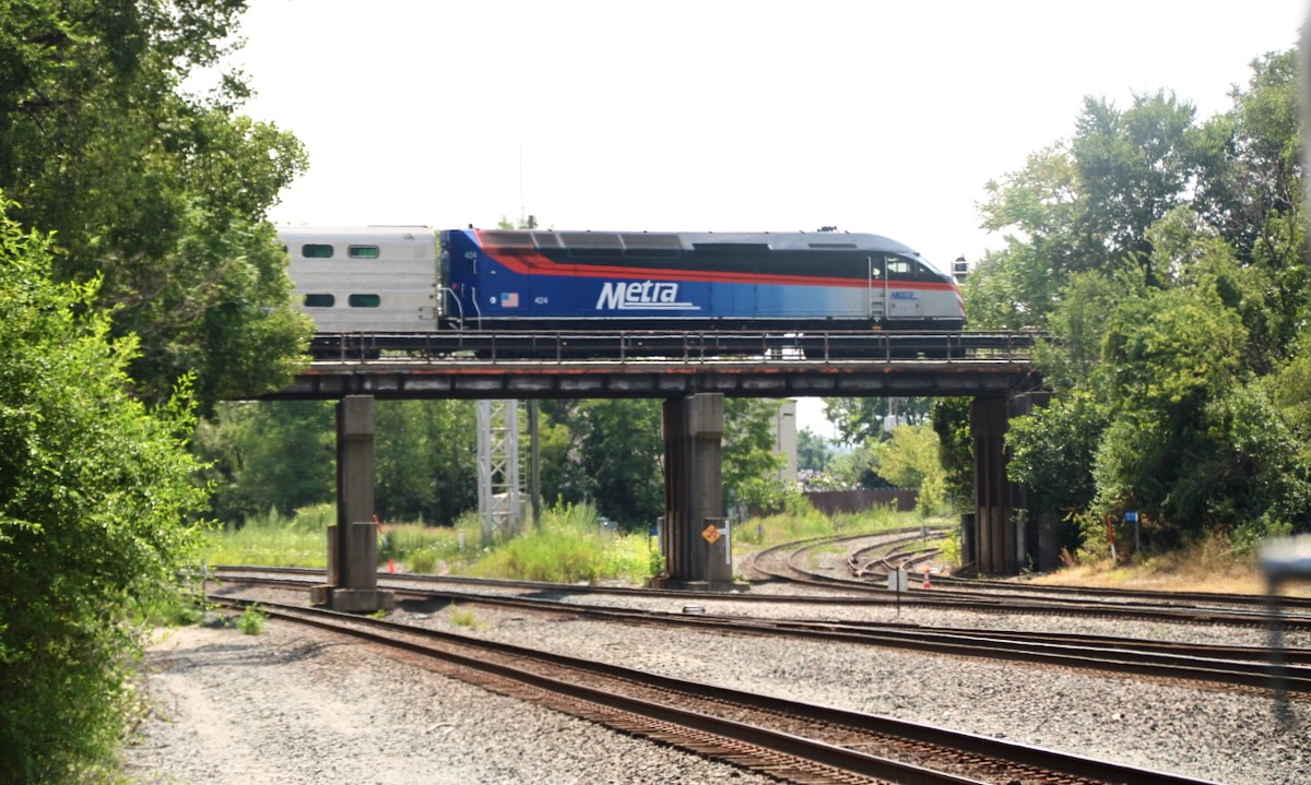 Comment on Illinois legislators introduce bill to fund commuter rail bridge repairs by CHARLES LANDEY