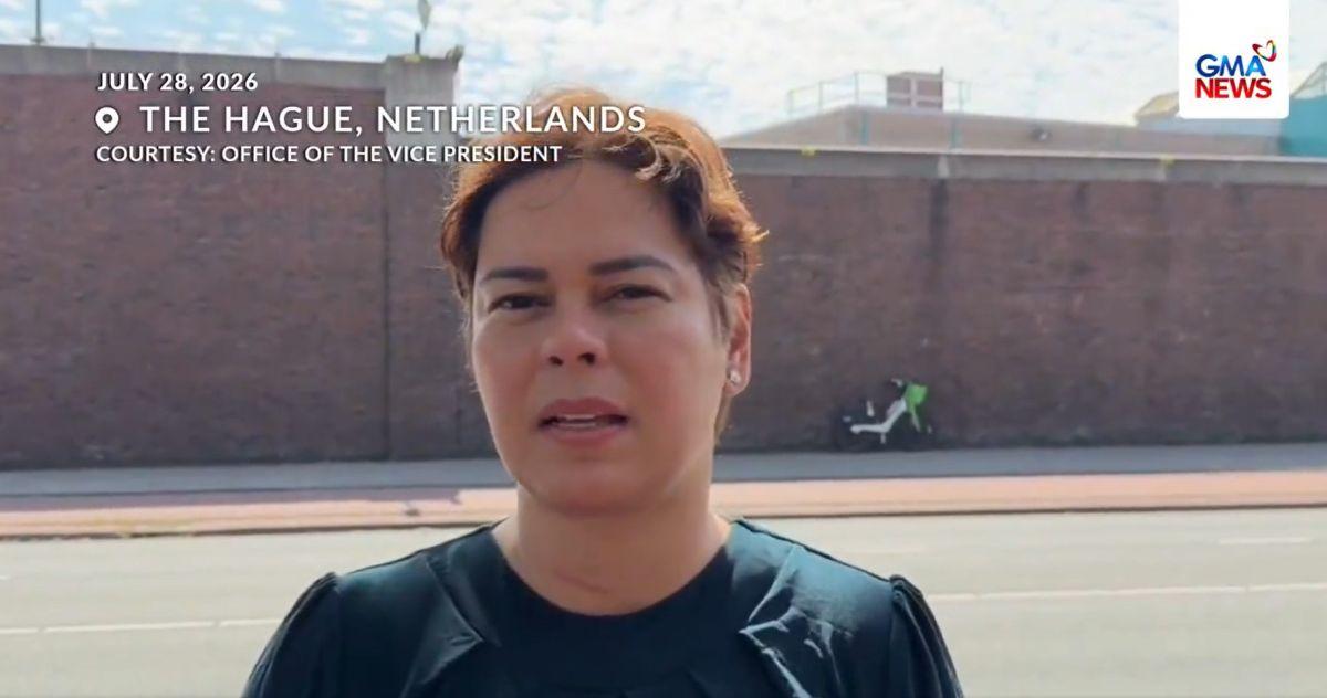 VP Sara Duterte on school violence: It's due to weak leadership, same with the nation