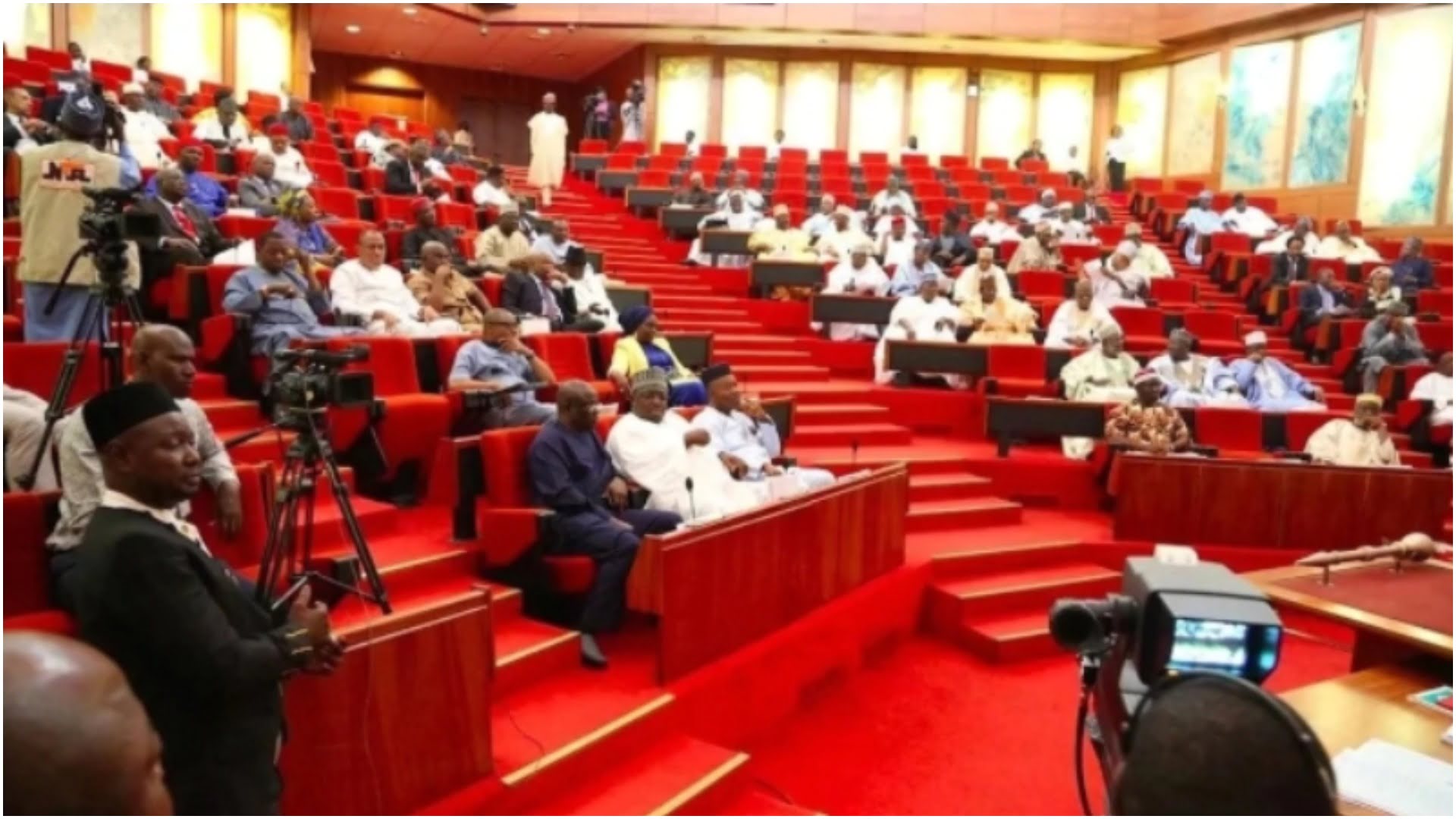 Senate constitutes special committee on Electoral Act Amendment Bill