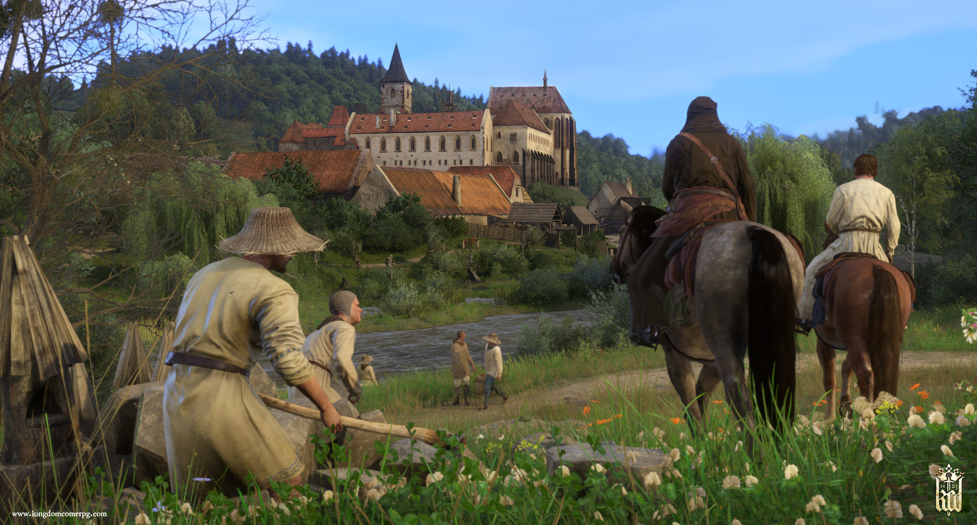 Kingdom Come: Deliverance PS5 Update Appears on PS Store Listing, Includes 4K and Improved Frame Rate
