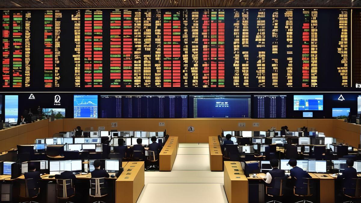 Bursa Asia Menguat Usai Trump Siap Umumkan Ketua The Fed Baru