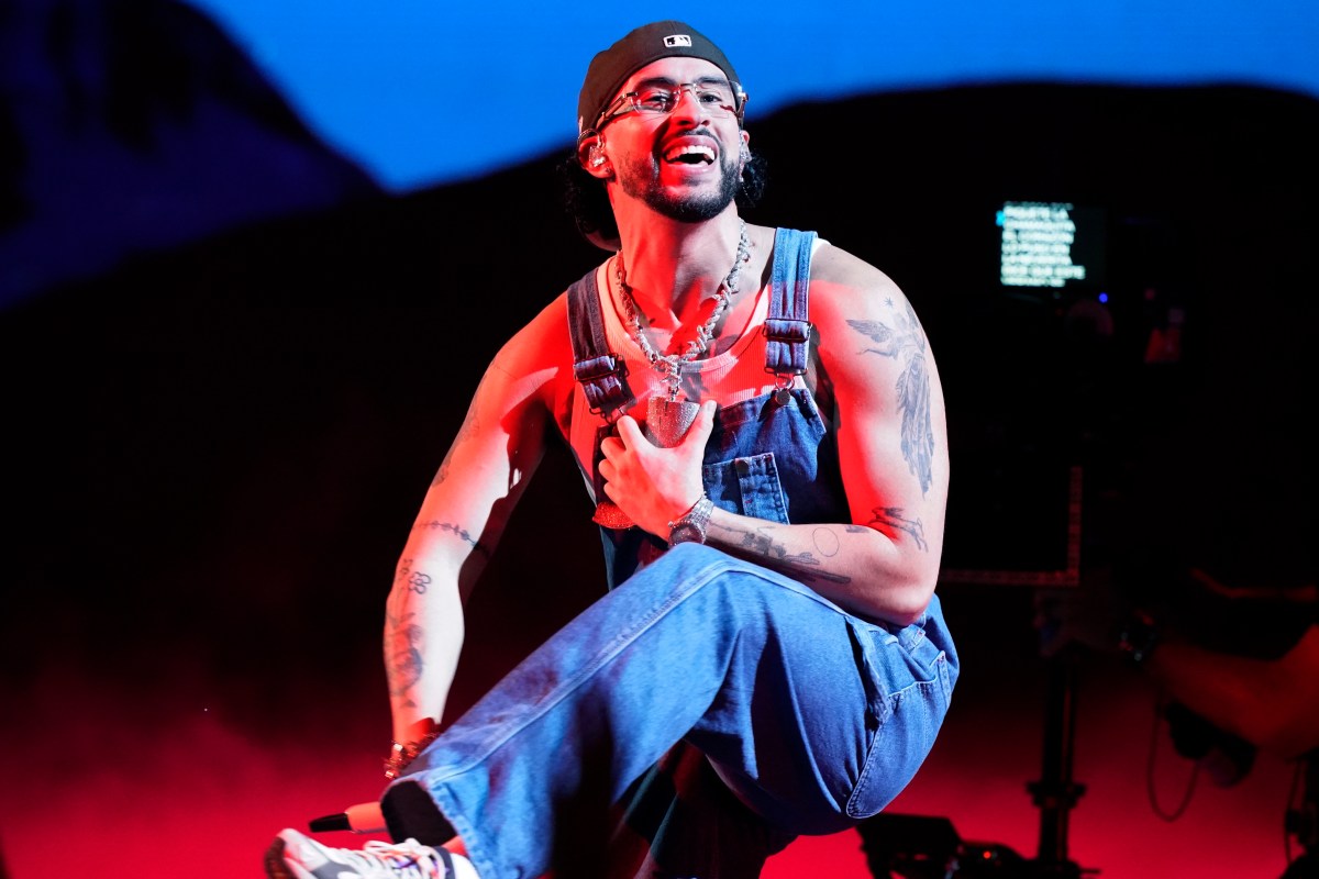 Agentes de ICE asistirán al Super Bowl tras el anuncio del show de Bad Bunny, dice asesor de Trump