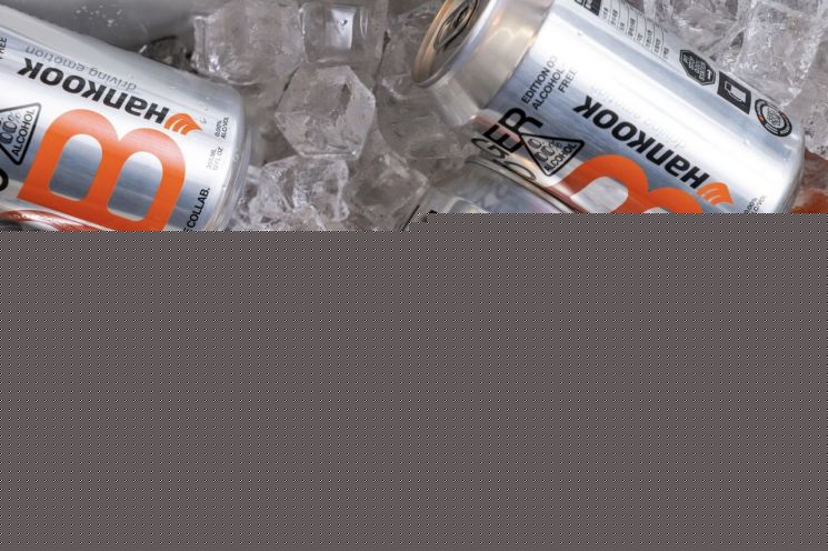 한국타이어, 무알콜 맥주 0.00% 'B라거 제로' 출시