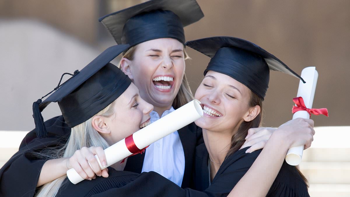 Revealed: Britain's worst degrees for graduates being out of work - so is YOUR course on the list?