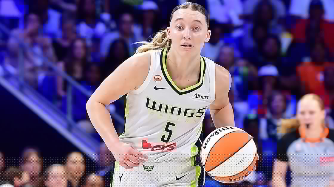 Paige Bueckers Reacts to Inclusion in WNBA MVP Conversation with Wings in Playoff Race