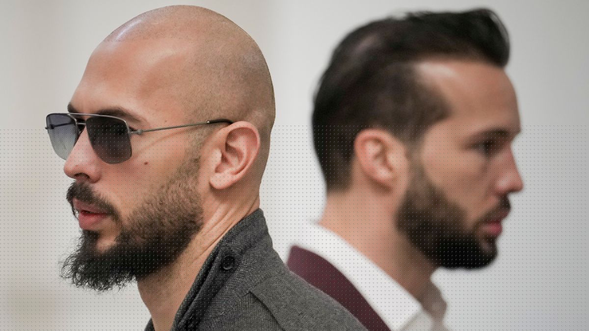 Andrew und Tristan Tate: Was über die Verhaftung bekannt ist – und welche Rolle Donald Trump spielt