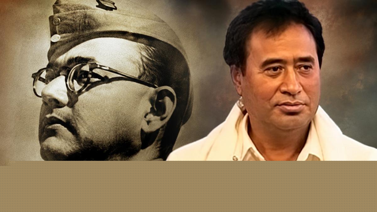 BJP MP Nagen Roy's fresh Netaji remarks spark controversy, calls him a 'war criminal'