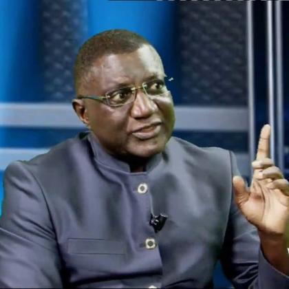 CAMEROUN :: DJEUKAM TCHAMENI : LE PLOMB DANS LES AILES DE TCHIROMA :: CAMEROON