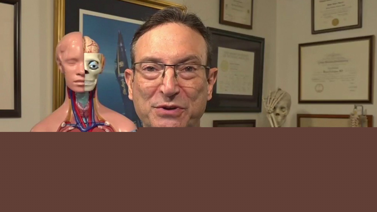 Dr. Mike: Doubling your protein intake