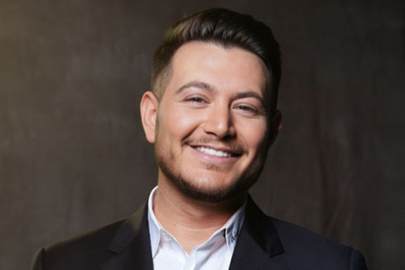 Raffi Boghosian Appointed Golden Globe Foundation President