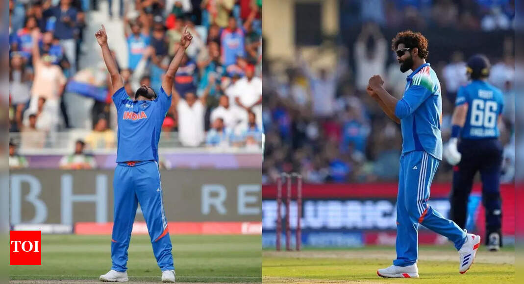 India's ODI squad: Gill named captain; end of the road for Shami and Jadeja?