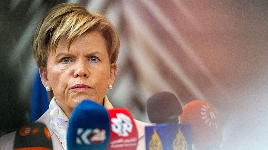 Latvian foreign minister confirms consulate in Ukraine was hit by deadly Russian attack