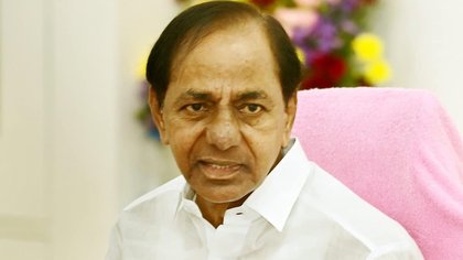 KCR seeks time from SIT in Telangana phone tapping case citing civic polls