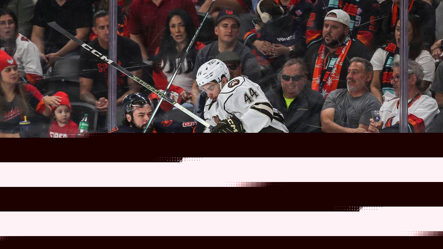 Washington Capitals re-sign Bogdan Trineyev