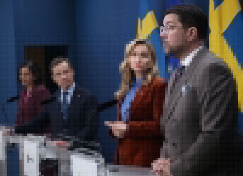 Sweden's far right party says it won the arguments. Now it wants a share of power