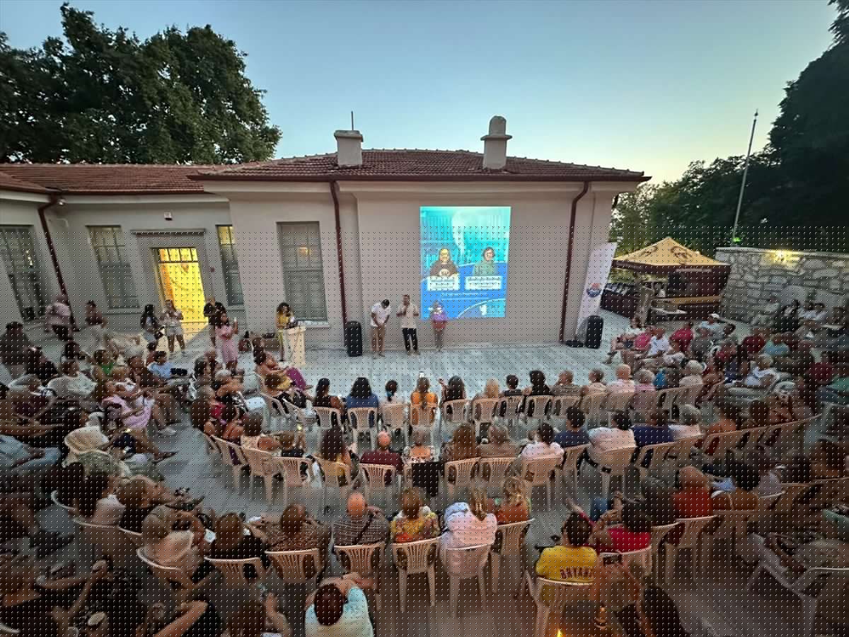 Marmara Adası Edebiyat Festivali Umut Temasıyla Son Buldu