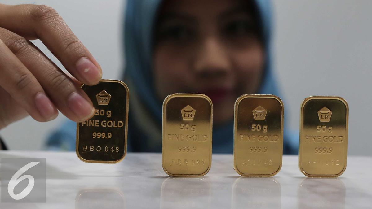 Harga Emas Antam Hari Ini 29 Januari 2026 Rekor Lagi, Sentuh Rp 3,1 Juta