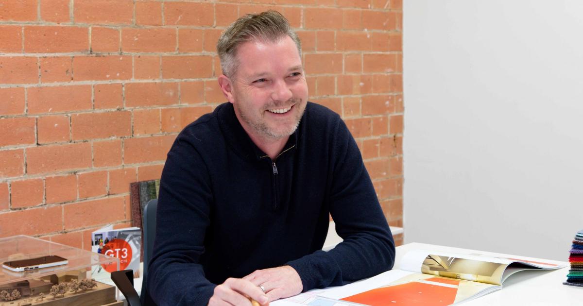 North East firm of architects marks 10 years of growth and impact