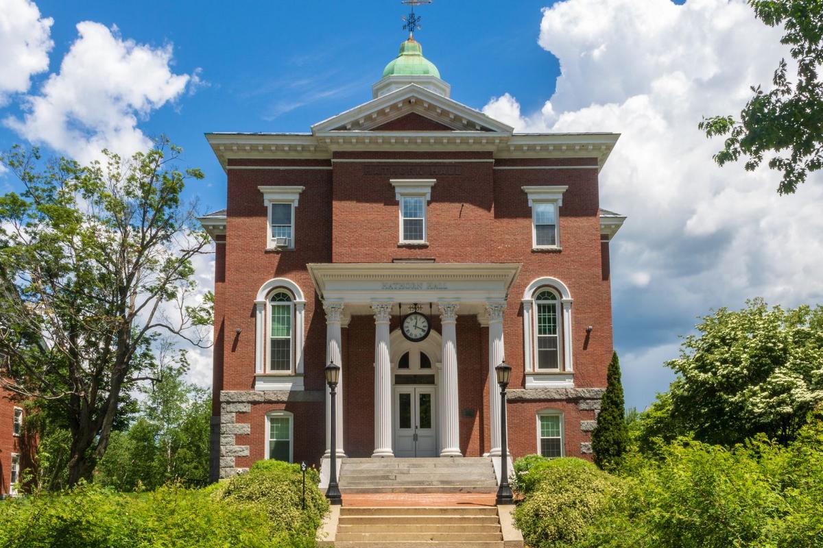 Maine Colleges Get Their Grades in Forbes’ National Rankings