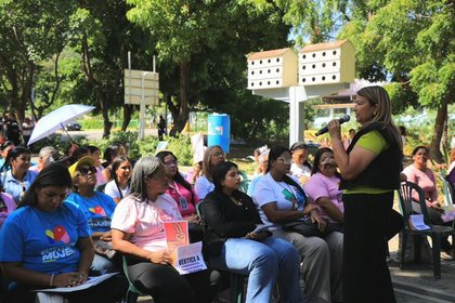 La Guaira alcanza el 100% de organización territorial en la Gran Misión Venezuela Mujer