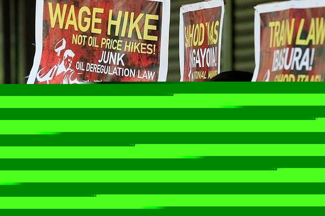 Labor group backs P85 hike