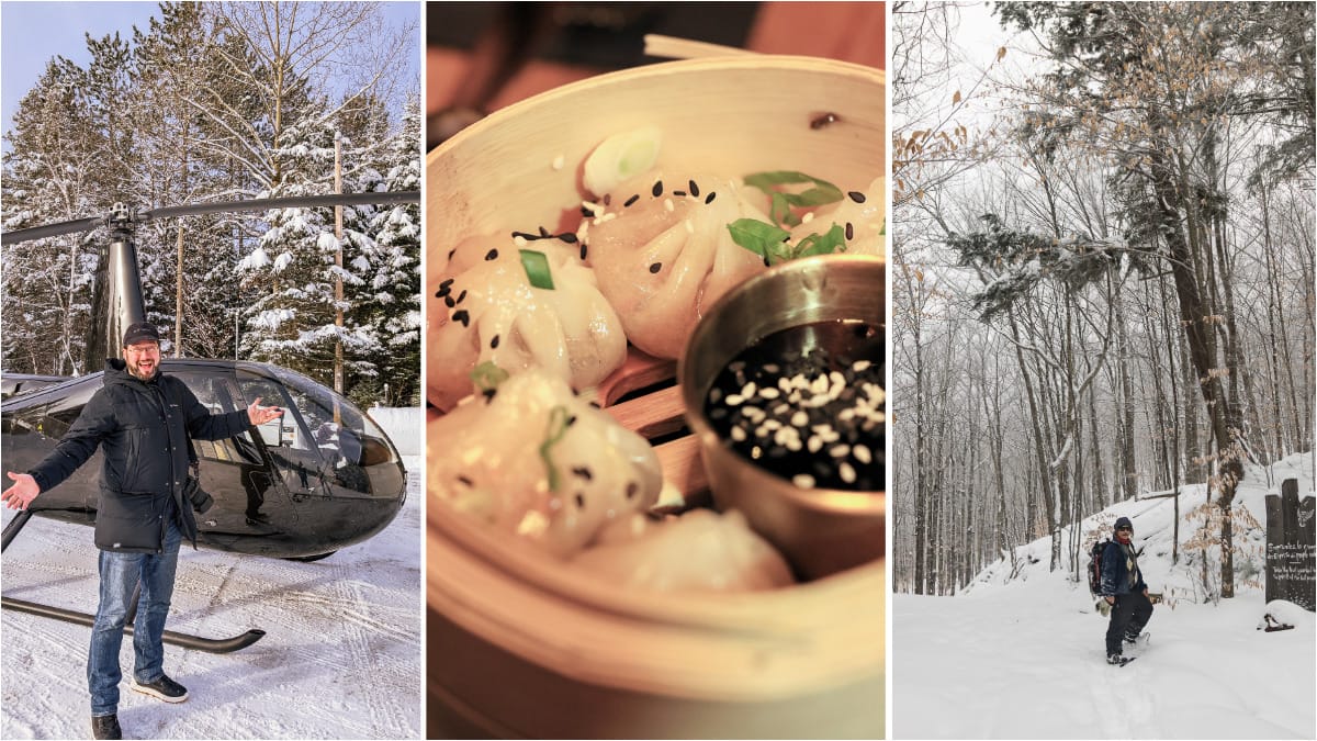 Why Tremblant is the best winter escape, even if you don’t ski | Travel guide