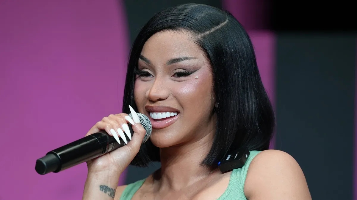 Cardi B slams Trump in brand new single ‘Ah Ha.’ White House says nobody cares ‘what out-of-touch, woke Hollywood celebrities have to say’
