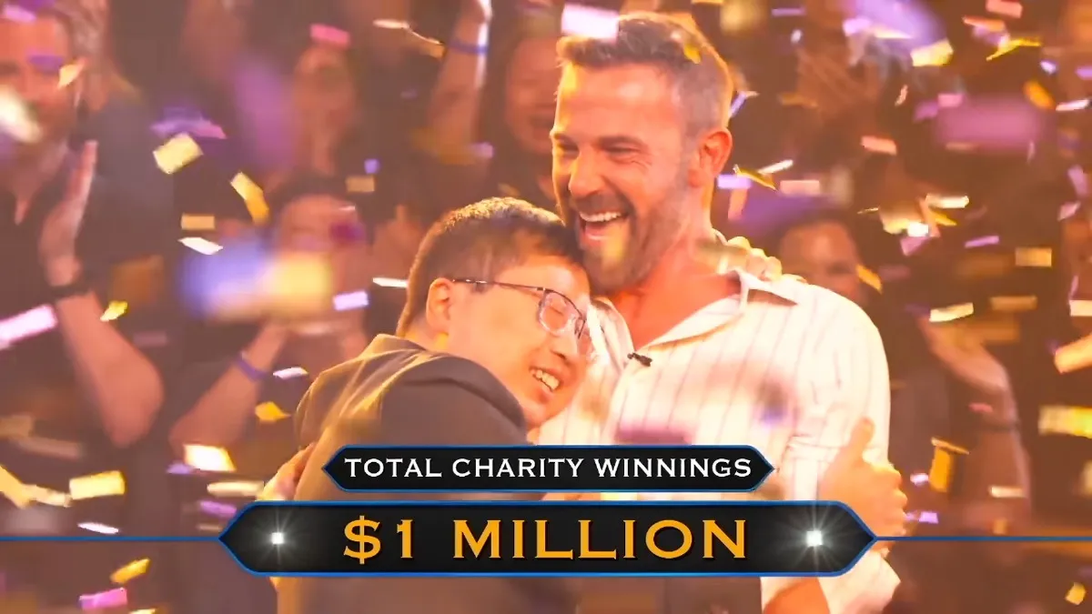 Ben Affleck wins $1 million prize in ‘Who Wants to Be a Millionaire,’ and it’s one year after his best friend Matt Damon did the same