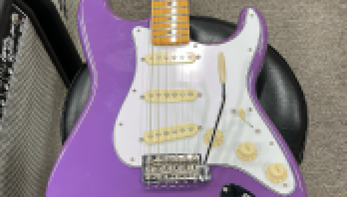 “Everyone in the shop agreed this guitar holds up to any Strat we have, even the vintage ones.” Why a mid-priced and “ugly” Mexican Strat is causing a stir at Norman’s Rare Guitars