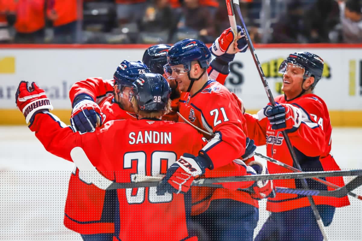 Comment on NHL’s big salary cap increases over the next three seasons come at an opportune time for the Capitals by Minnesota Wild make Kirill Kaprizov the NHL’s highest-paid player with eight-year, $136 million extension | RMNB