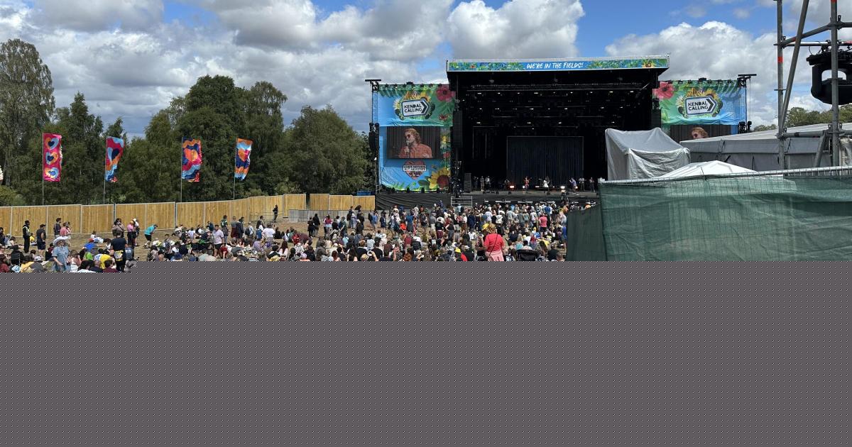 'There are two Kendal Callings - and one of them has to go' - festival review