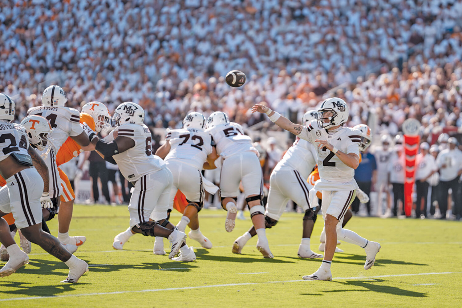 Bulldogs look to shake defeat with road test at No. 6 Aggies up next