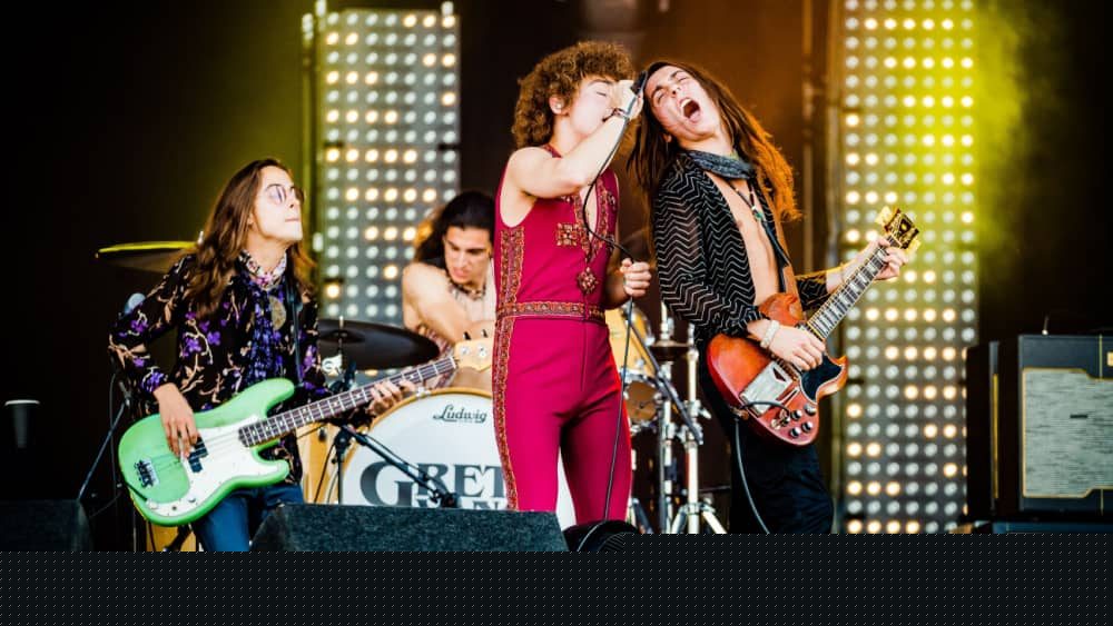 Greta Van Fleet shares ‘Saw You Stand’ from upcoming ‘Palace for the People’ album