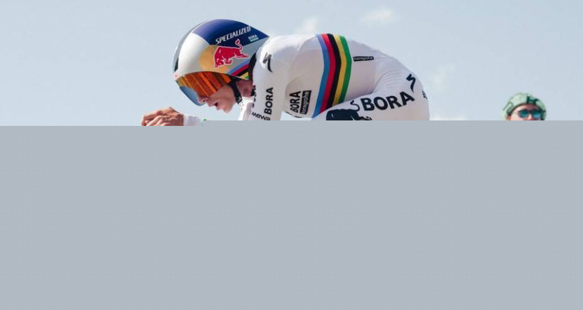 Evenepoel dominon edhe në kronometër, por Pogaçar prin në renditjen e përgjithshme