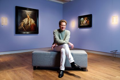 Meet the Collector: Thomas S. Kaplan On Auctioning His First Rembrandt