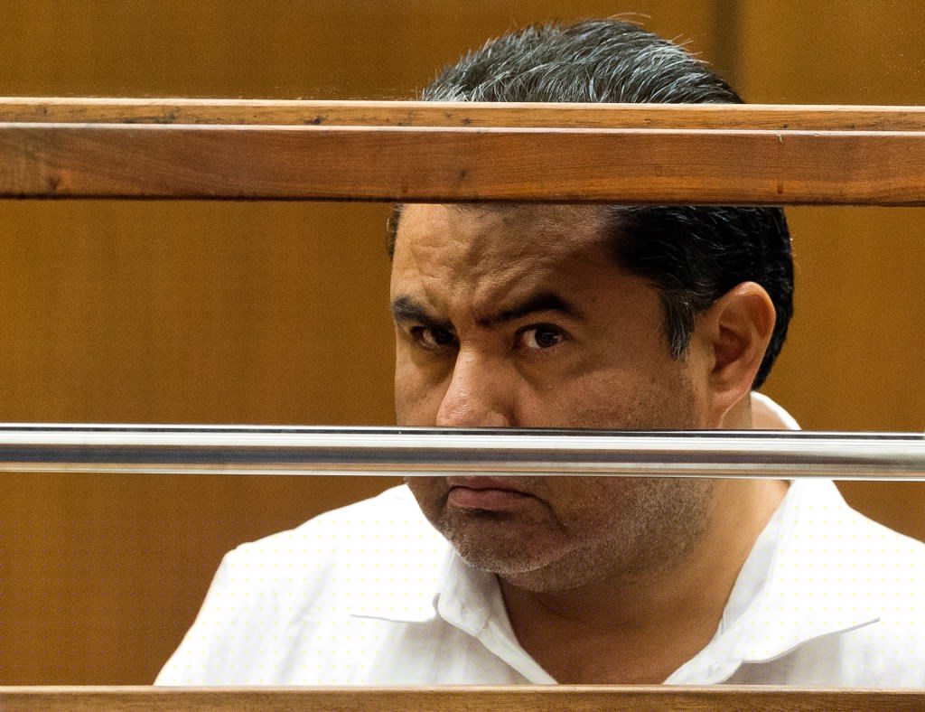 Mexican megachurch leader Naasón Joaquín García pleads not guilty to sex trafficking charges