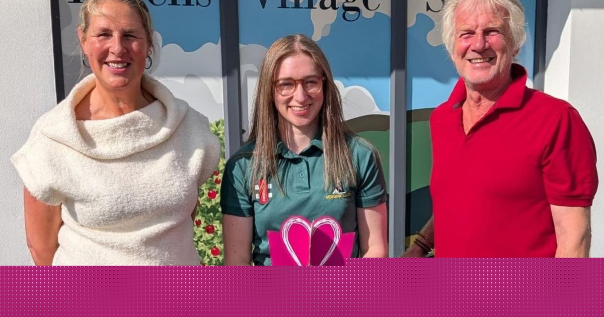 Levens village shop backs women’s welfare and grassroots sport