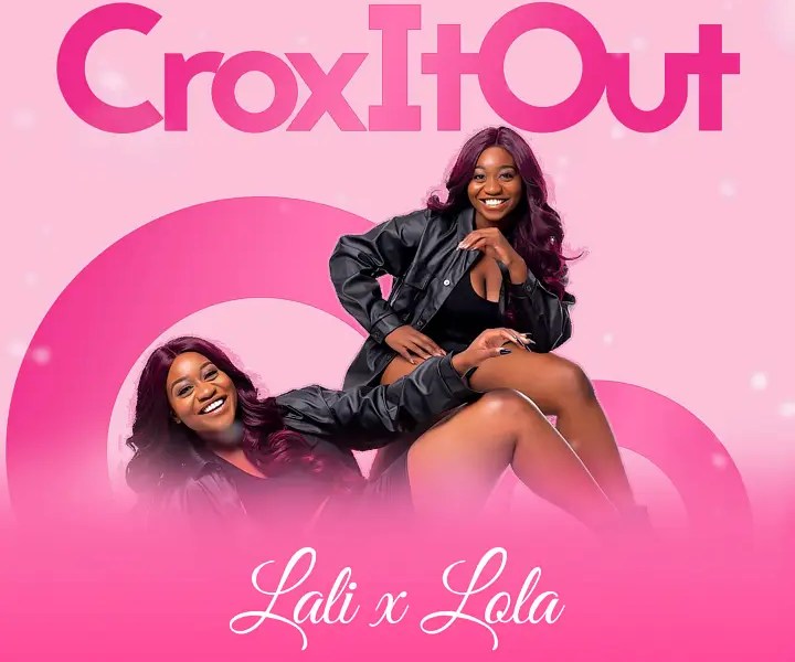 Lali X Lola unveil new single ‘Crox It Out’ as part of Breast Cancer Awareness drive across Ghana
