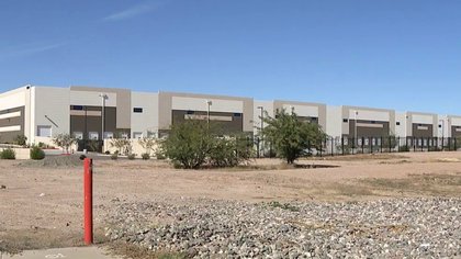 DHS pays $70M cash for warehouse in Surprise