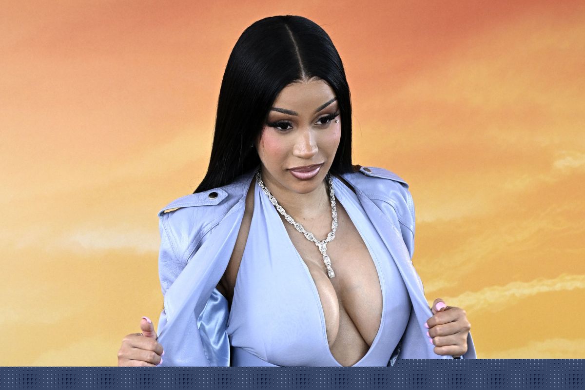 Angry Senior Citizen Gets Disorderly Conduct Summons At Cardi B Video Shoot