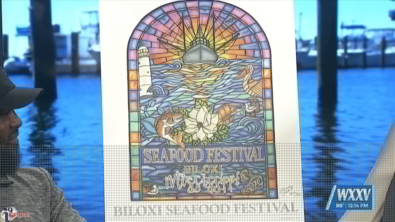 45th annual Biloxi Seafood Festival returning to South Mississippi