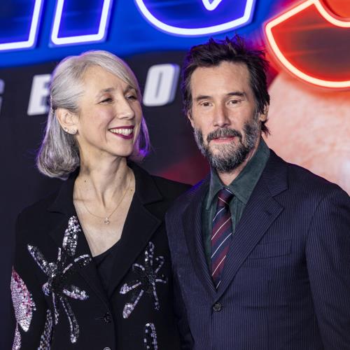 Keanu Reeves shuts down marriage rumours