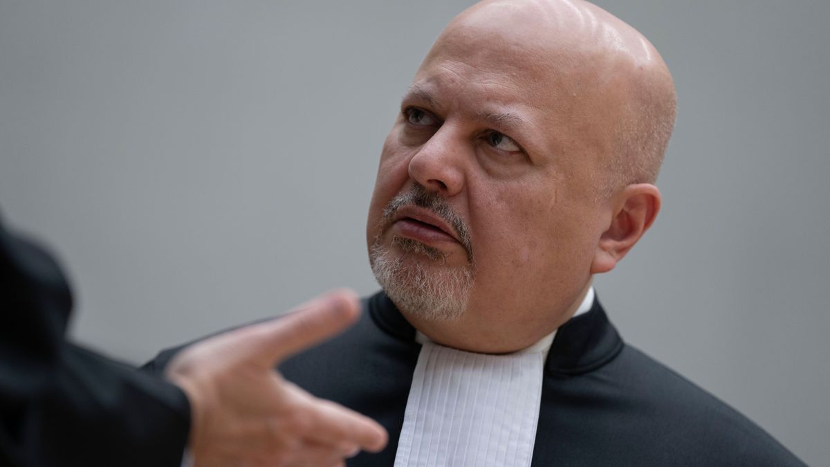 Internationaler Strafgerichtshof ICC: Chefankläger Karim Khan muss gehen