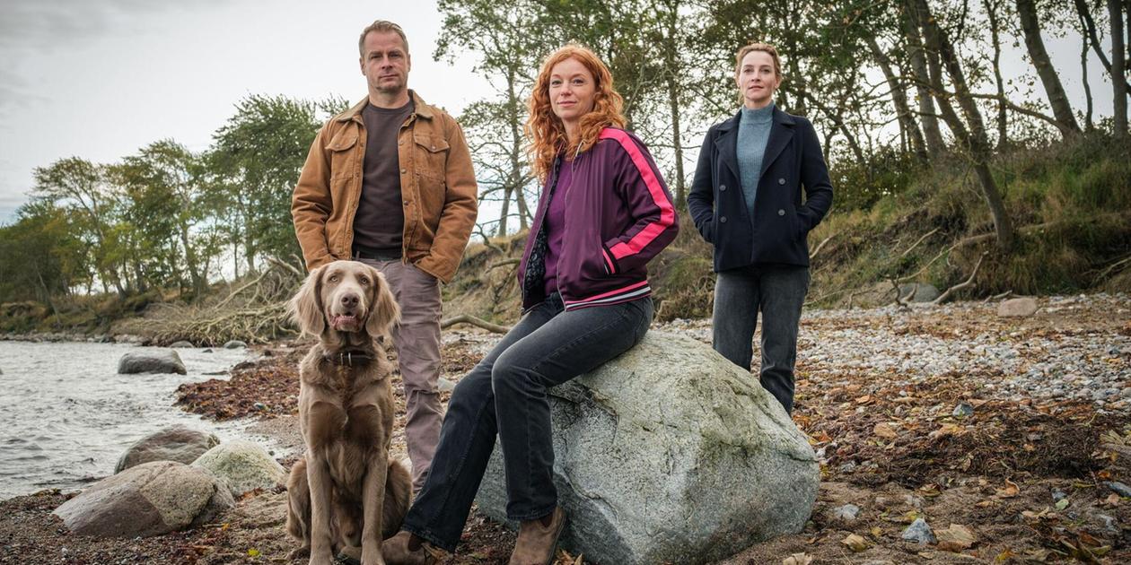 Vier Leichen und ein Kuss: „Nord bei Nordwest“