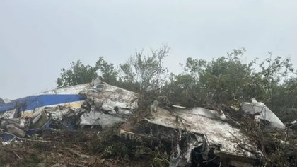 Authorities confirm discovery of missing Colombian plane and crew