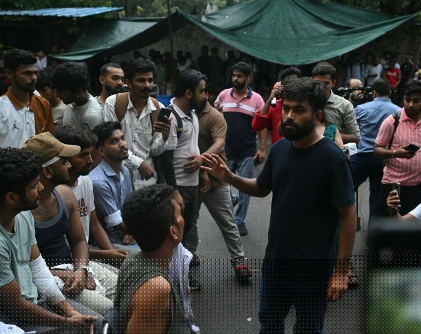 India’s ‘Cockroach’ movement vows to protest until education minister resigns