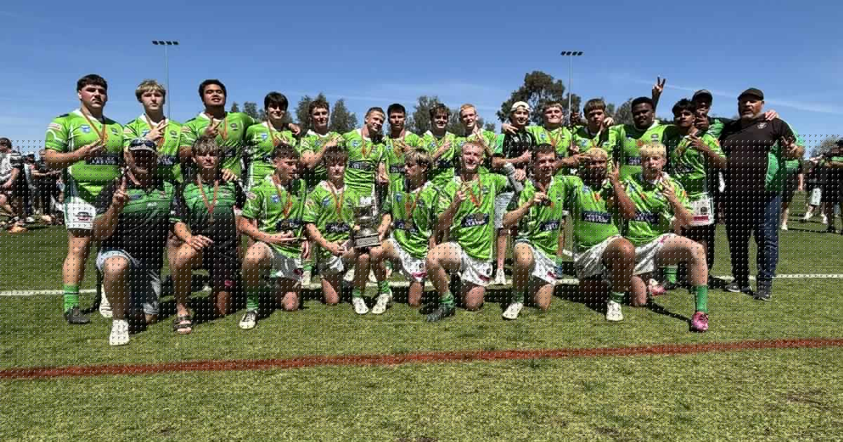 Leeton do the double in the underage groups on strong day for club