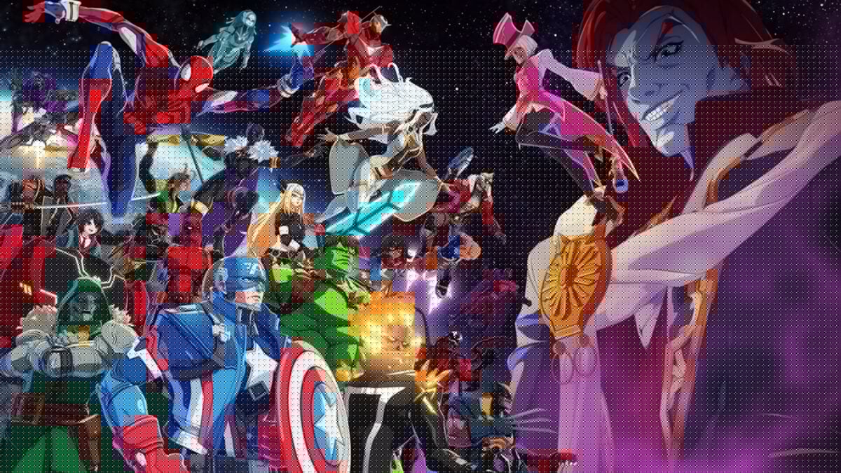 Marvel Tōkon PC Patch Improves Struggling Steam Version: ‘Maybe PS5 Players Will Play With Us Now’