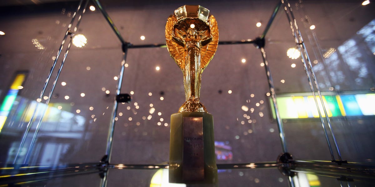 A Dog, A Heist, and How the First World Cup Trophy Disappeared—Twice