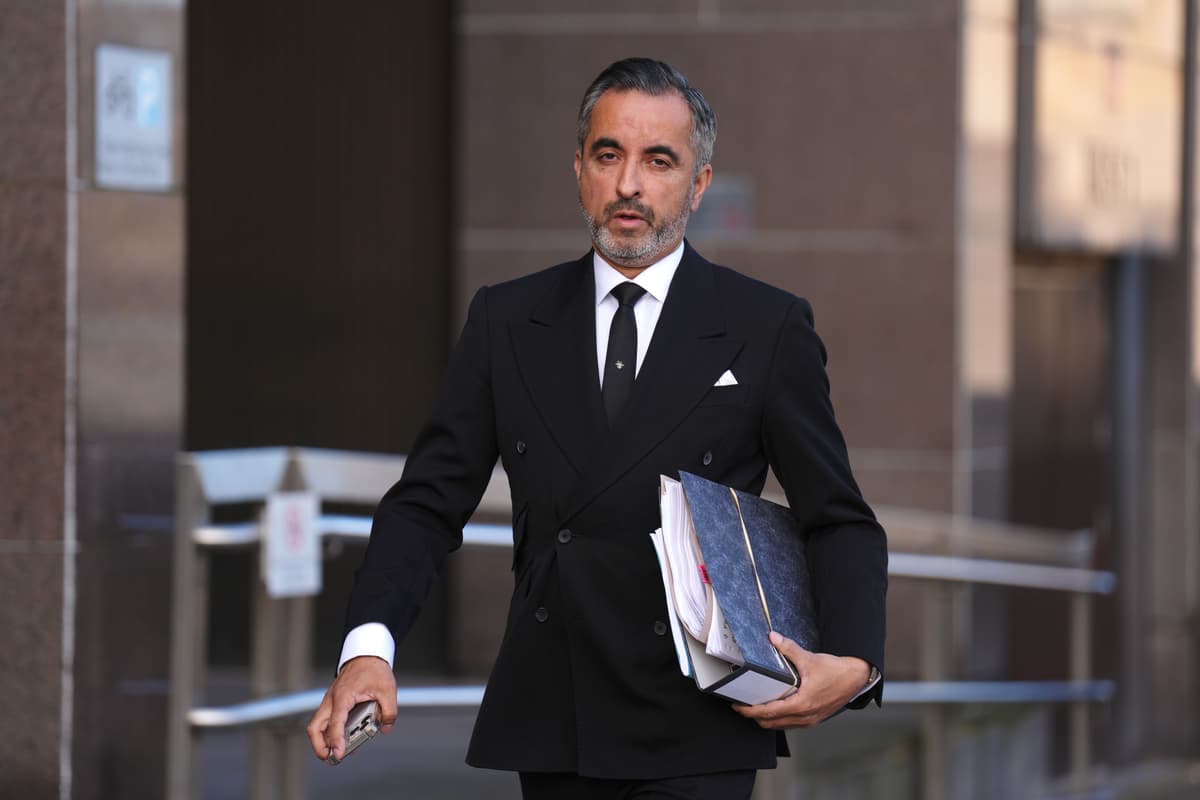 Reform MSP reports lawyer Aamer Anwar to police over hate speech claims